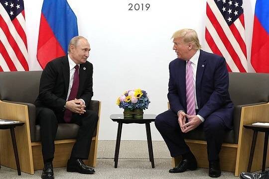    Песков высказался о подготовке переговоров Путина и Трампа