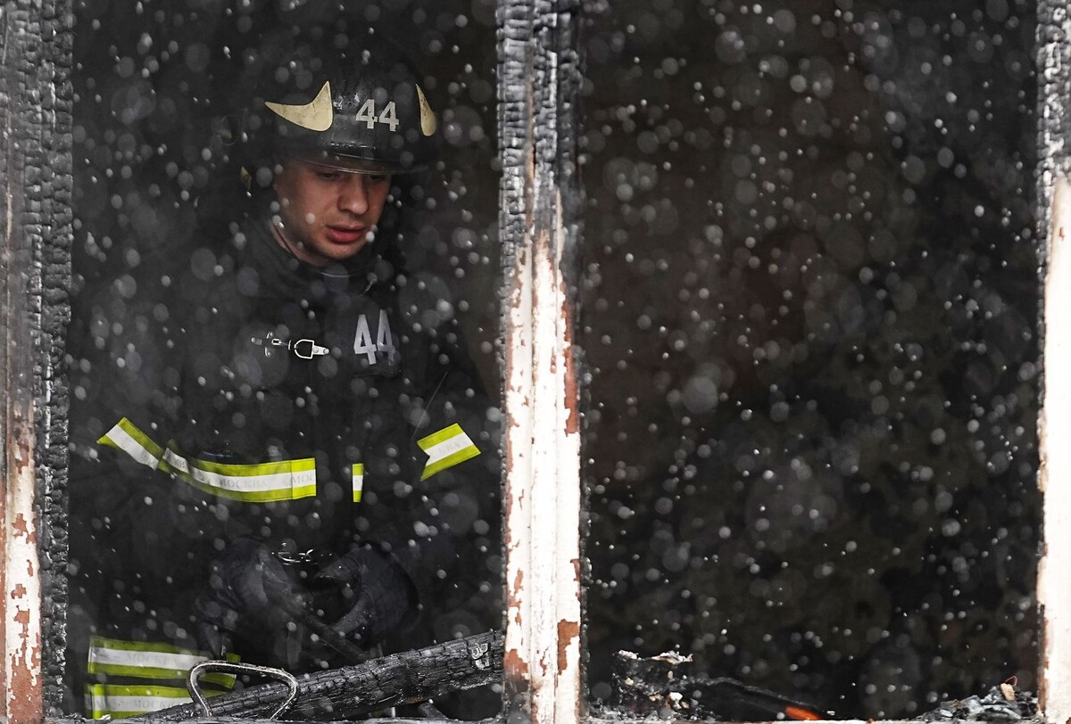     / Источник: © ИЗВЕСТИЯ/Павел Волков