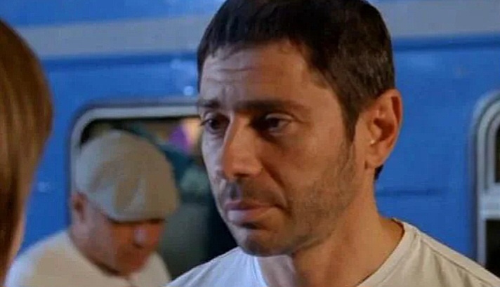 Валерий Николаев в сериале "Умница, красавица". Фото из открытого источника