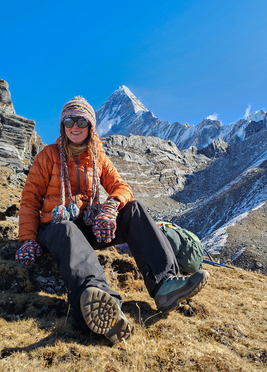 Максимально близко к Аннапурне Южной