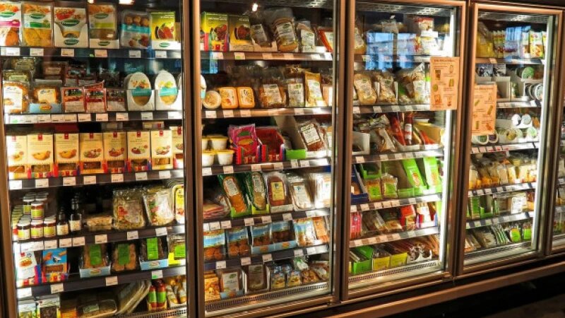     Продуктовый магазин. СС0