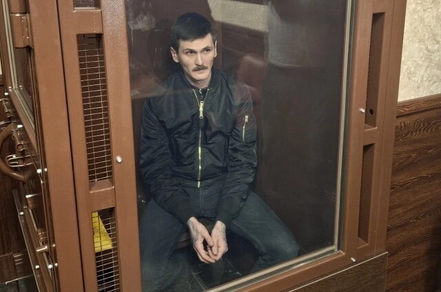    Поймать взгляд подсудимого не так уж и просто. Фото: АиФ-Ростов/ Светлана Федоревская.