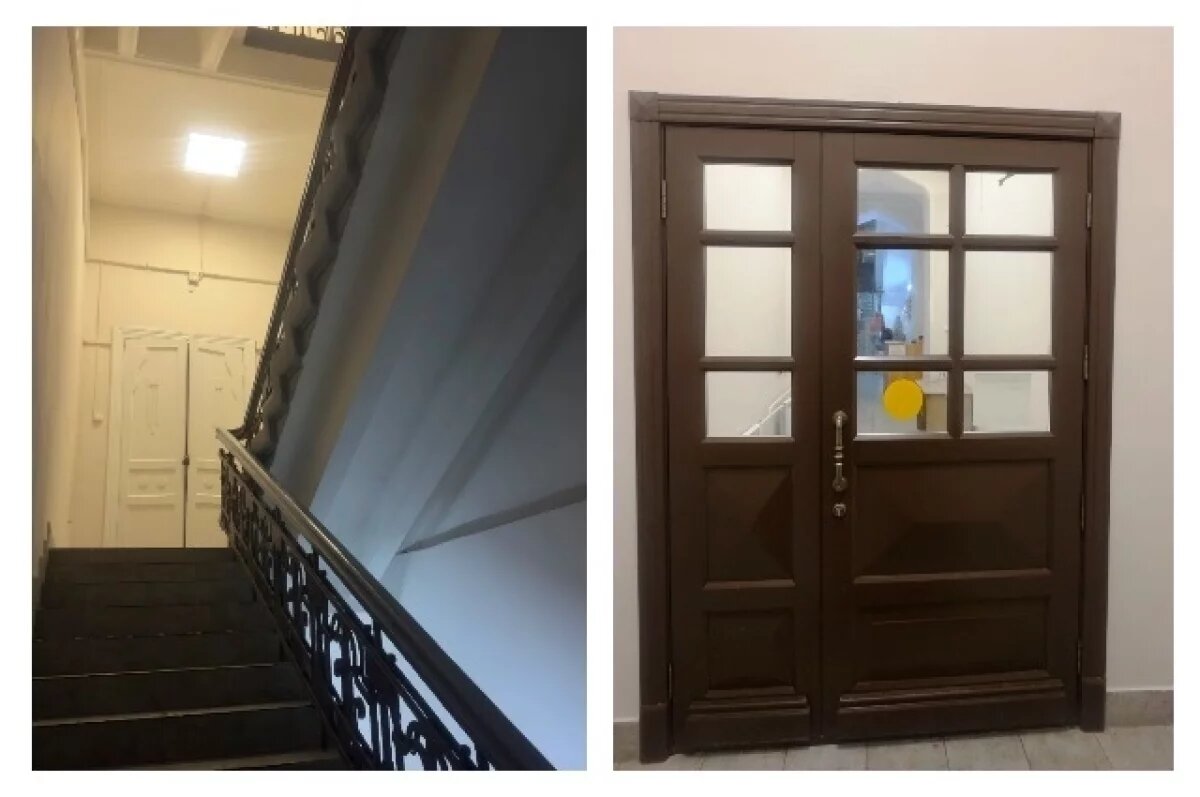    В Томске завершился капитальный ремонт доходного дома купца Деева