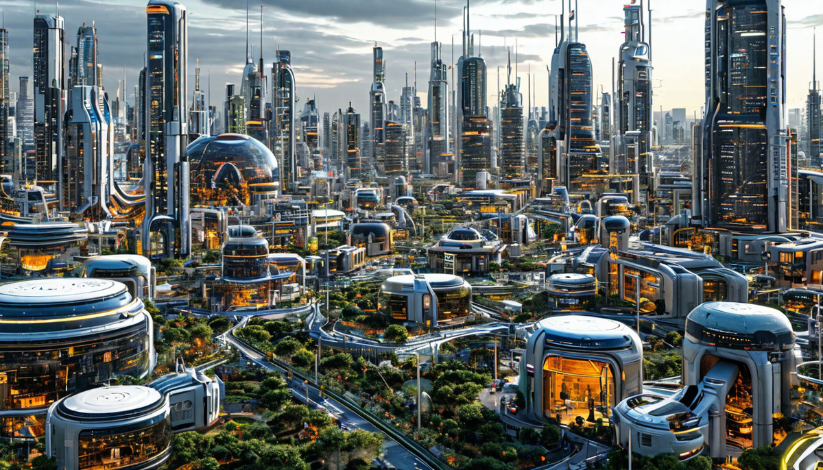 Искусственный интеллект (ИИ) – это не просто технология будущего, это технология настоящего, которая меняет мир на наших глазах. Мы стоим на пороге новой эры, где машины становятся все более умными, и от нас зависит, каким будет этот мир. Давайте поговорим о будущем, которое мы строим с помощью ИИ.