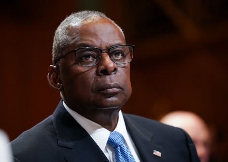    Остин призвал нарастить оборонный бюджет США до 1 трлн долларов