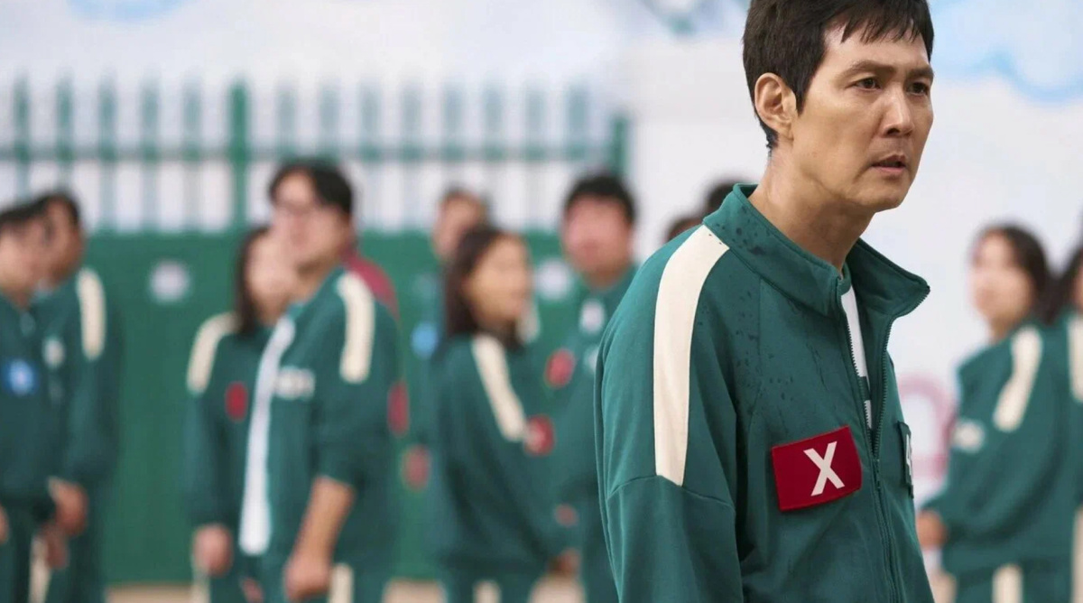 Кадр из сериала "Игра в кальмара-2", Кинопоиск