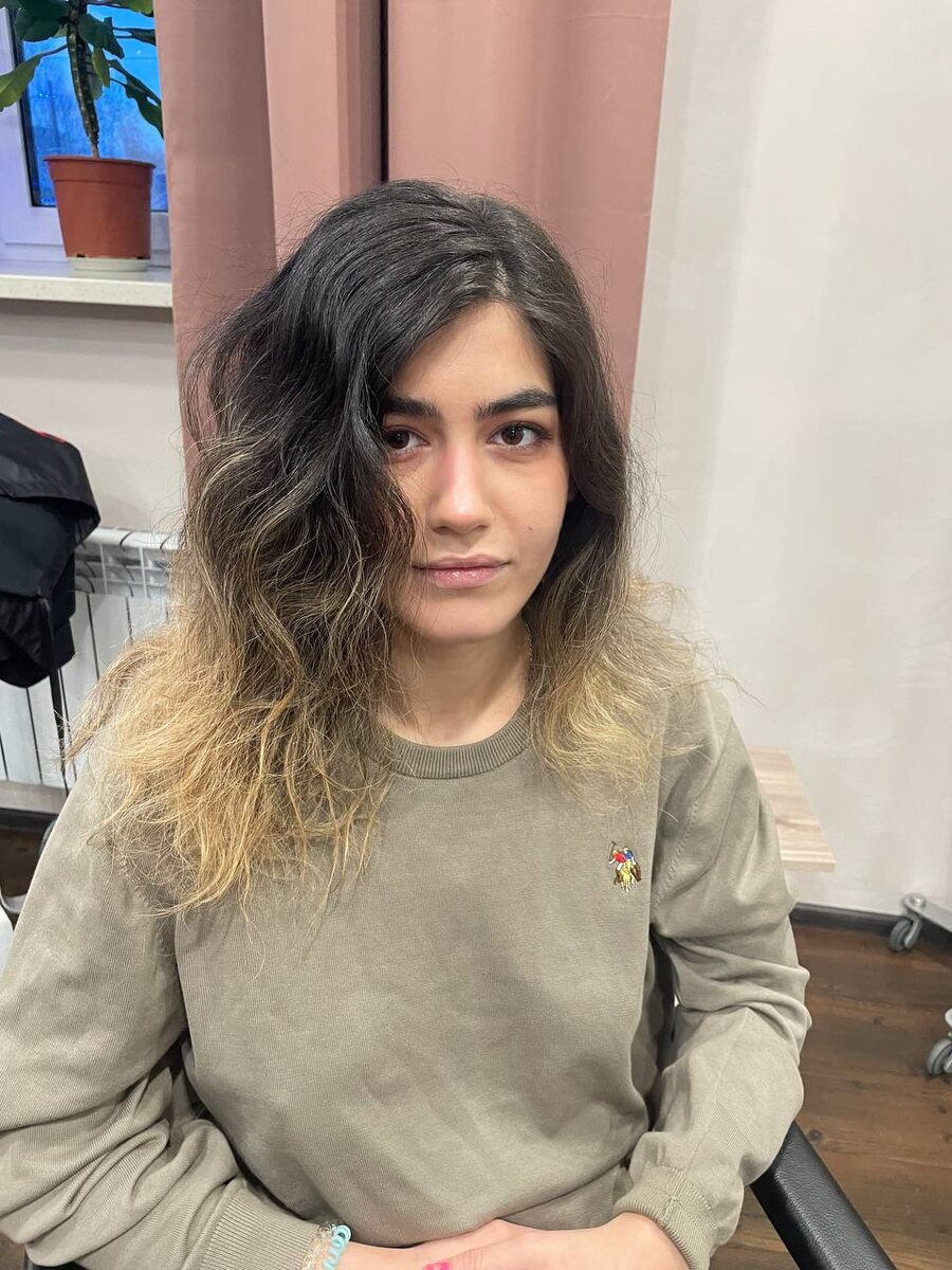 Парикмахерская Дыбенко