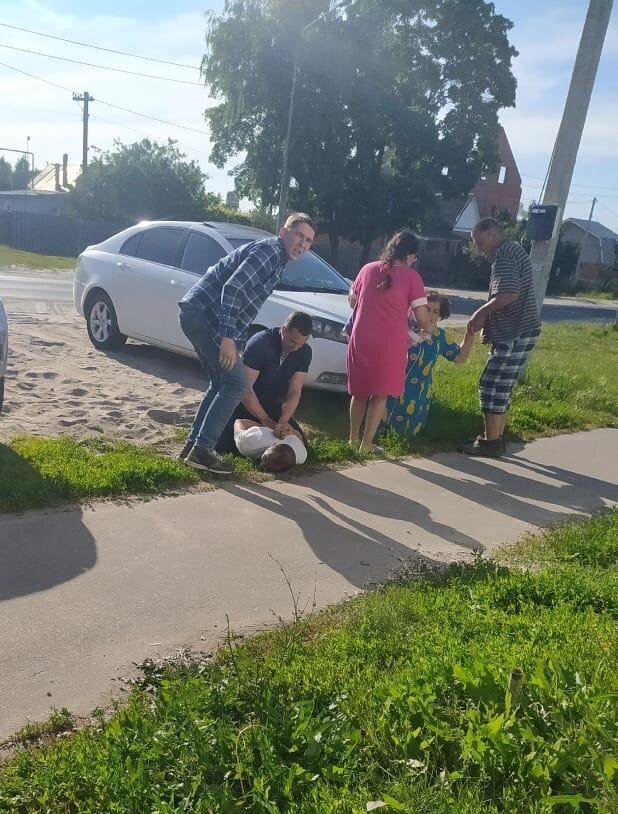 При задержании Томика никто ничего не объяснял – его просто забрали и увезли люди в гражданском 