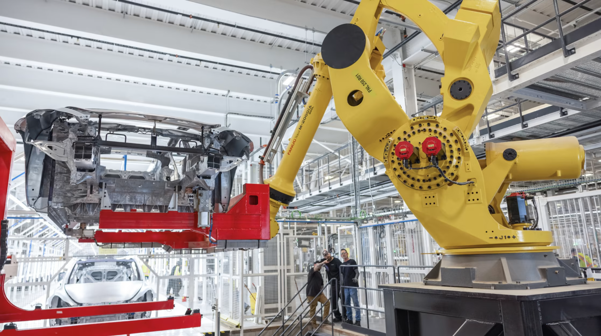 Источник: Tesla  📷
