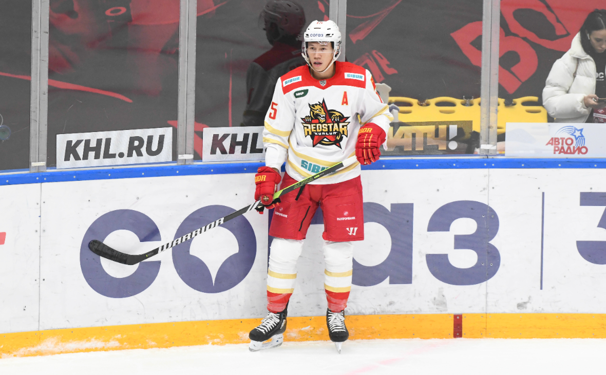    Спенсер Фу Фото: Daniel Felipe Kutepov / Global Look Press Георгий