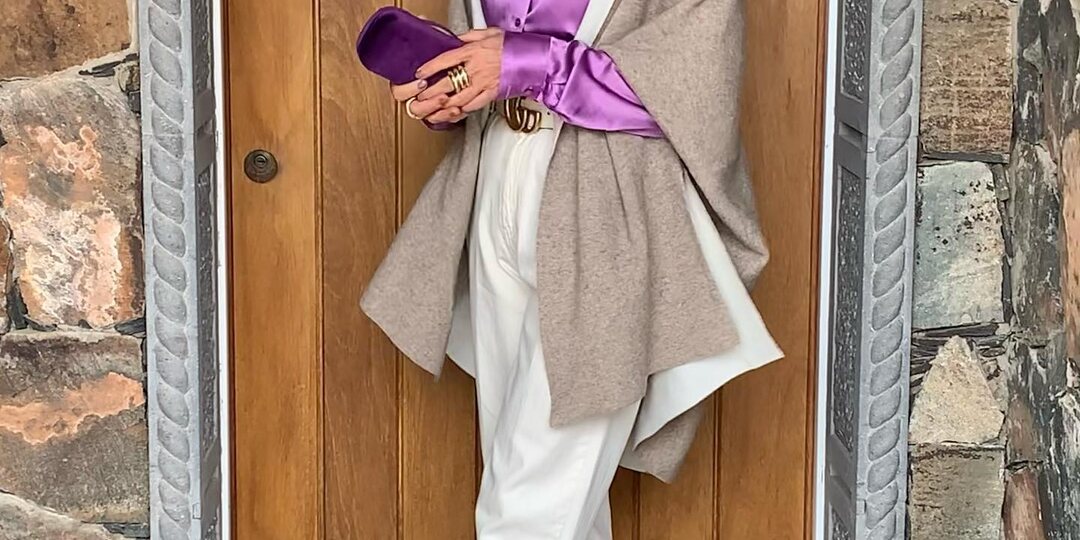 Базовый гардероб для женщин 50+: 5 ценных рекомендаций от стилиста