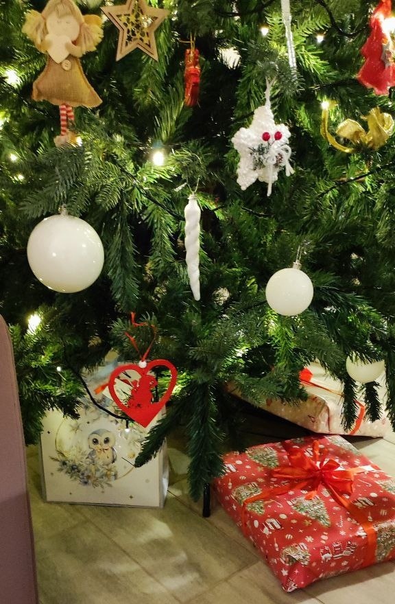 Новогодний праздники продолжаются! Со Старым Новым годом вас! 