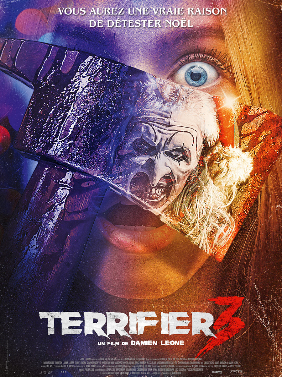 "Ужасающий 3" (Terrifier 3)