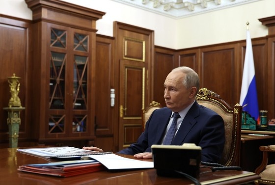    Владимир Путин