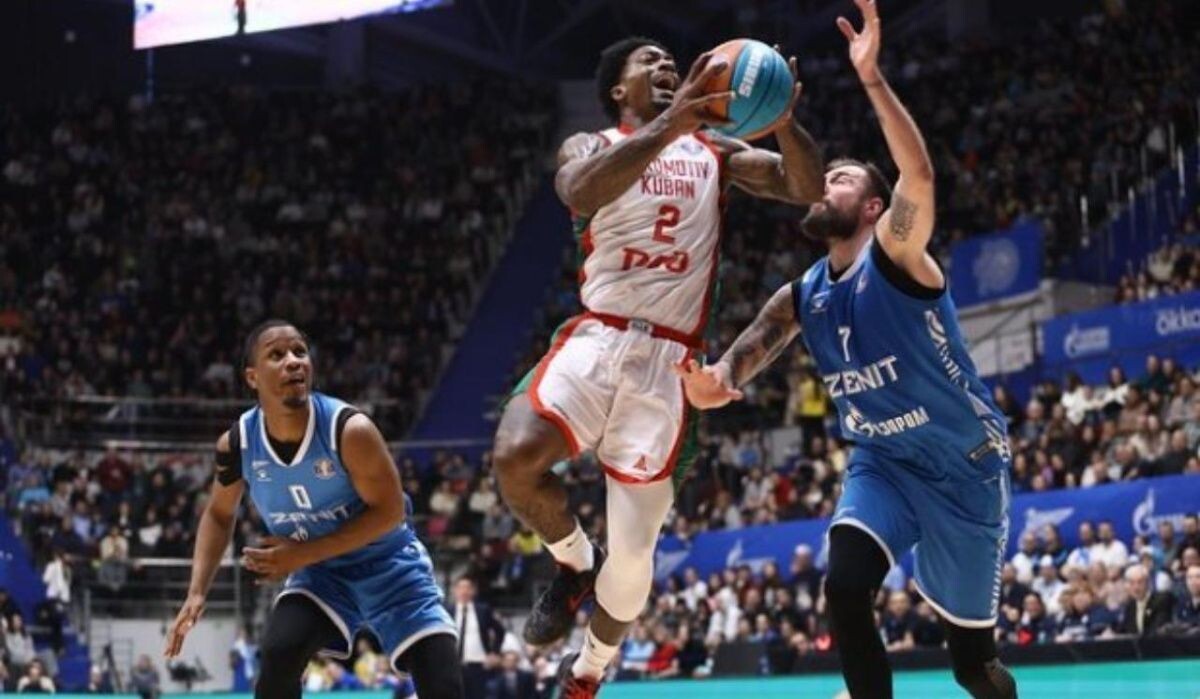     Матч. Источник: rg.ru Автор фото: Пресс-служба Единой лиги ВТБ