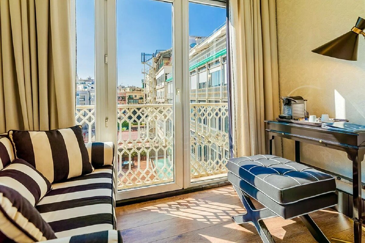 H10 Catalunya Plaza 3*