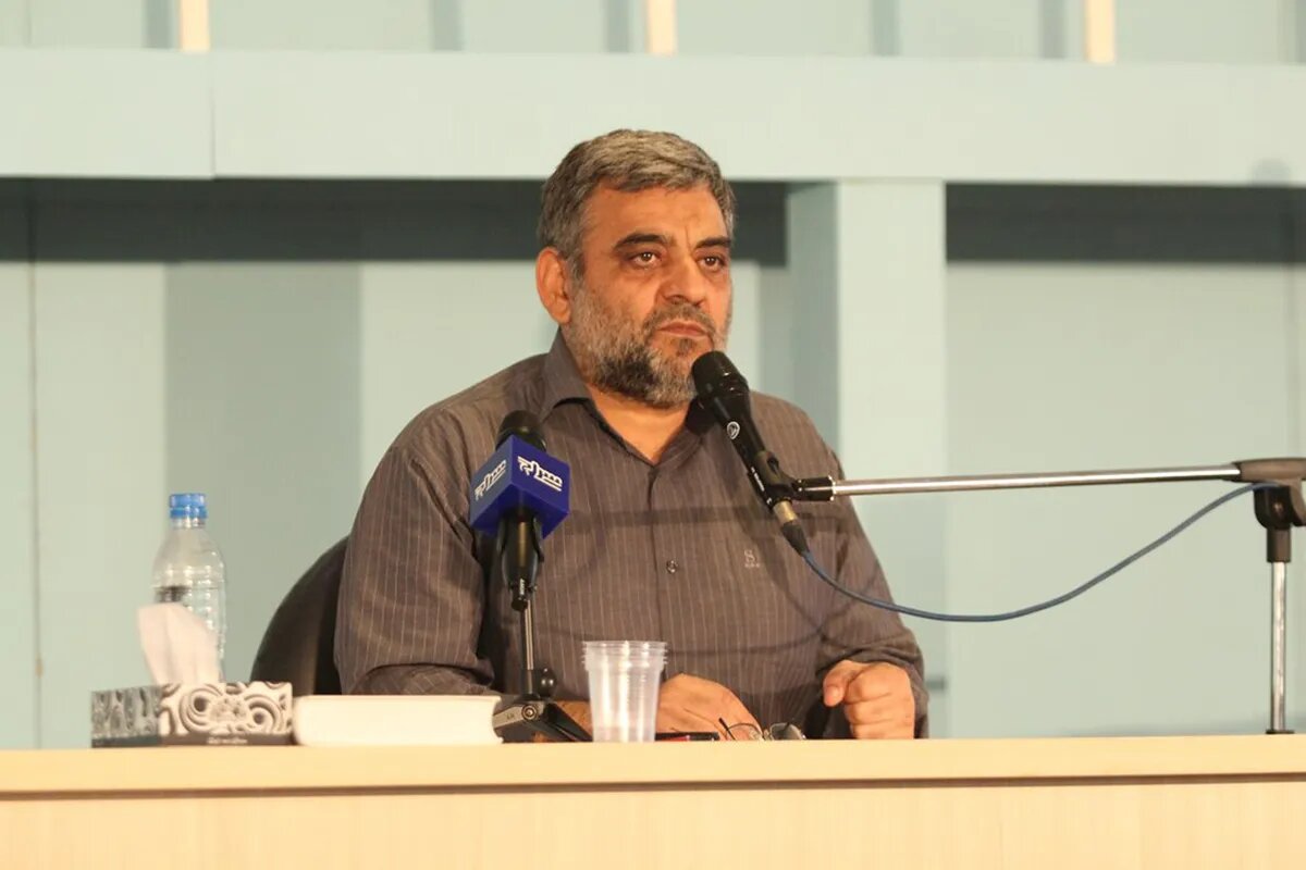    Генерал Бехруз Эсбати. © wikipedia.org