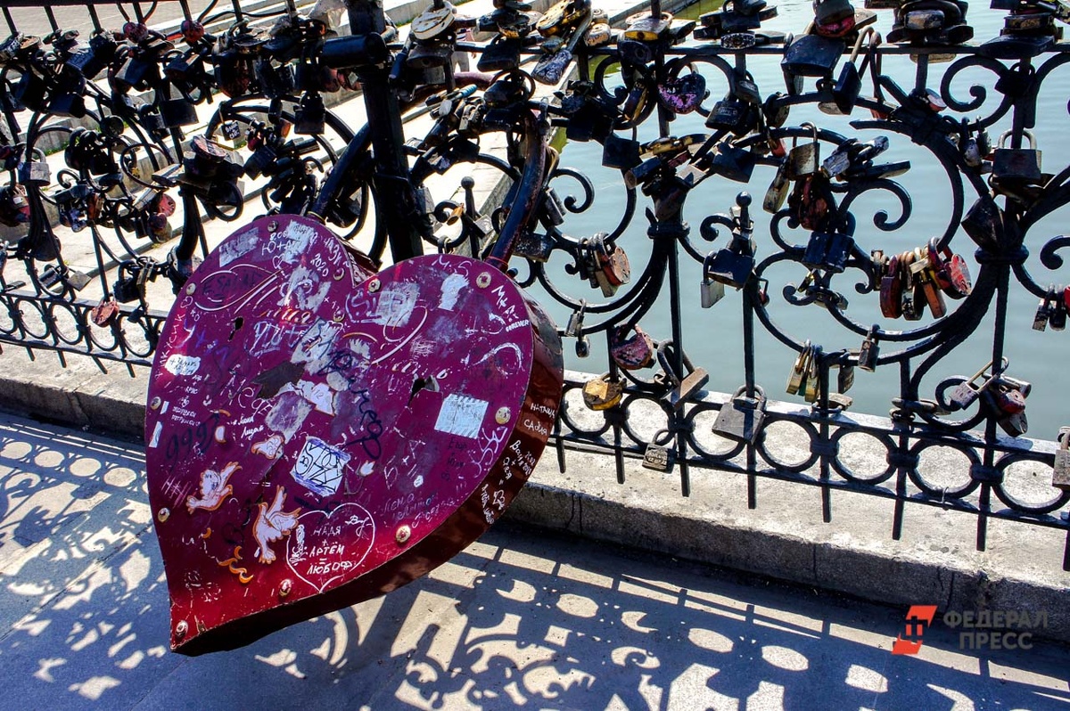 Бежавший от СВО блогер закрутил роман с украинкой.  Фото: Фото: ФедералПресс / Елена Майорова