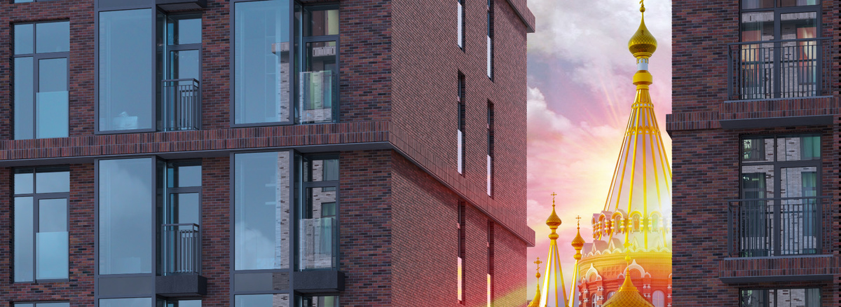 ЖК «Михайловский»