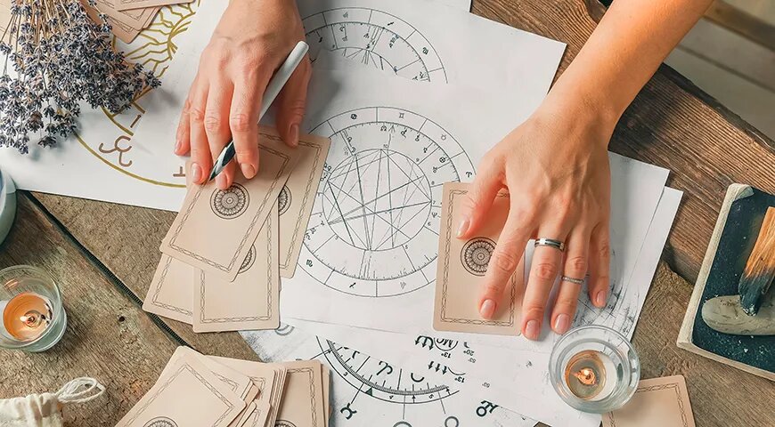   2, 4, 11, 13, 16, 18 января — благоприятные дни (Shutterstock/FOTODOM)