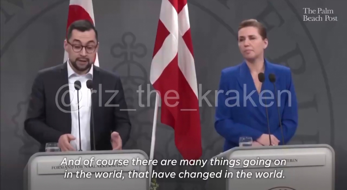 "Многое в мире происходит, что мир изменило". А есть вещи, которые не меняются. За сколько часов Дания сдала свою страну в 1940-м? За шесть? 2 немецких солдат убитыми.