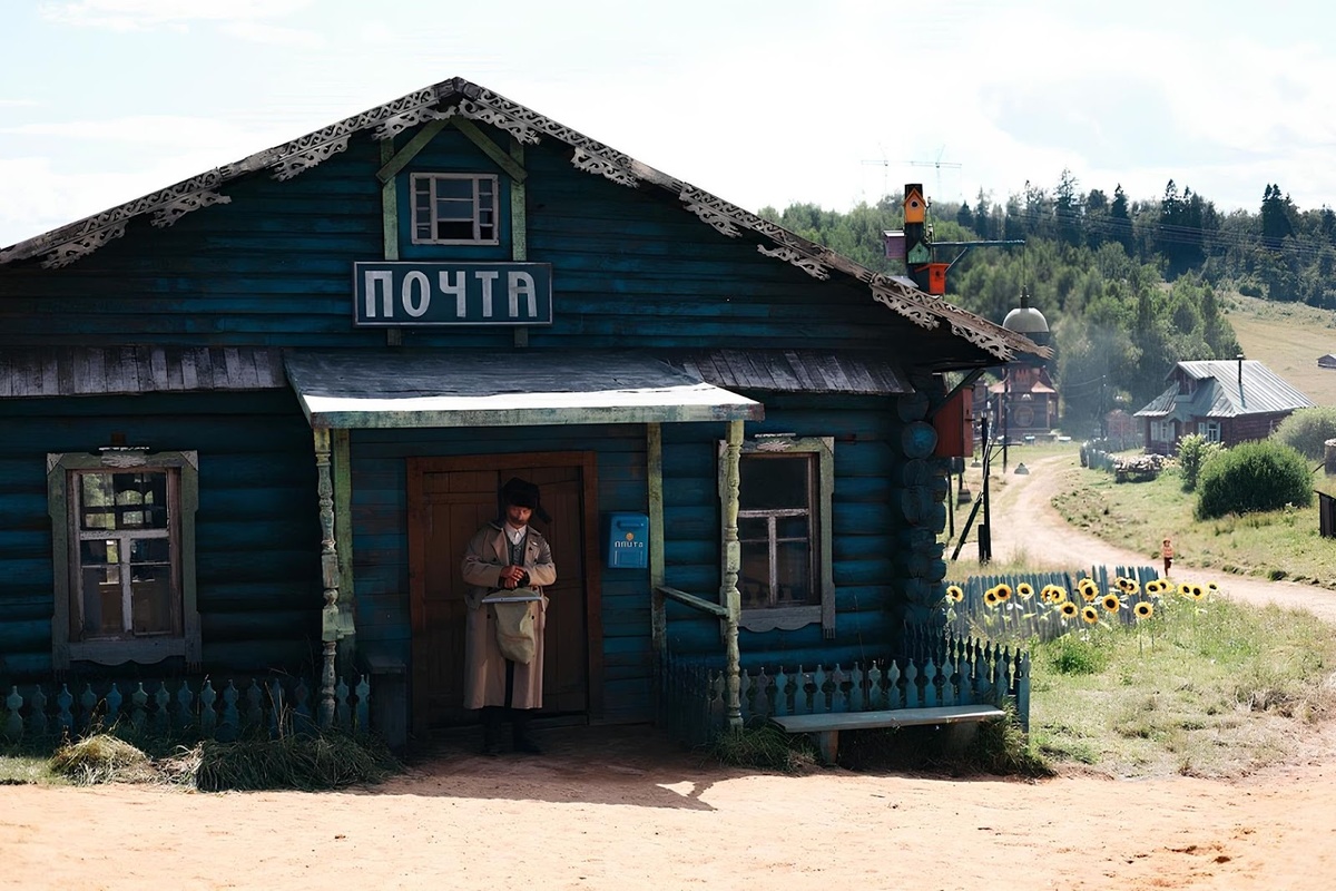 «Простоквашино»