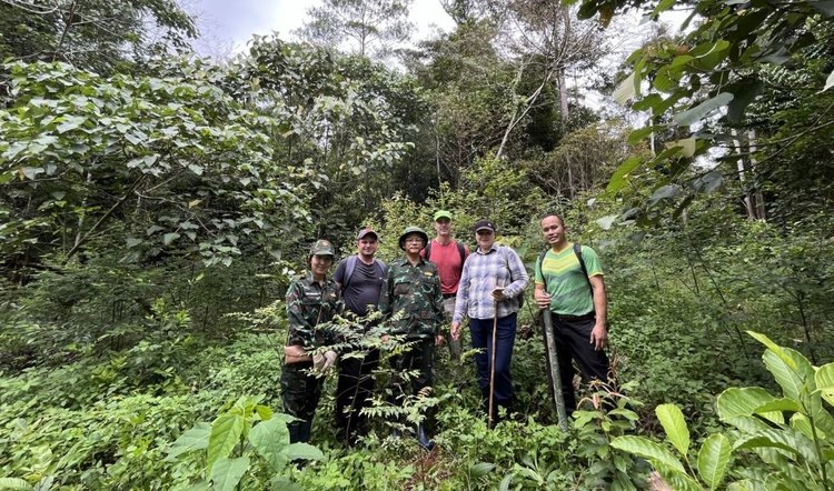    В защите и восстановлении коренных лесов Вьетнама участвуют ученые ФНЦ агроэкологии РАН