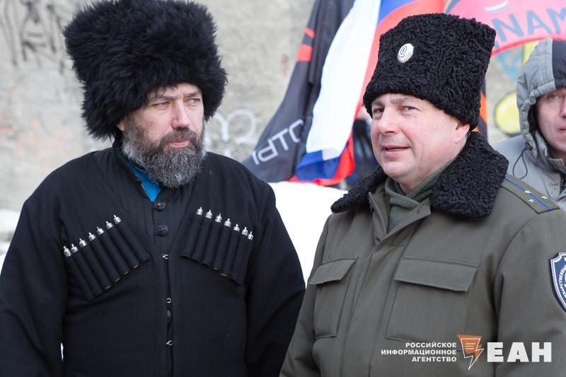    ЕАН / Арбитраж запретил аренду земли казакам в Свердловской области