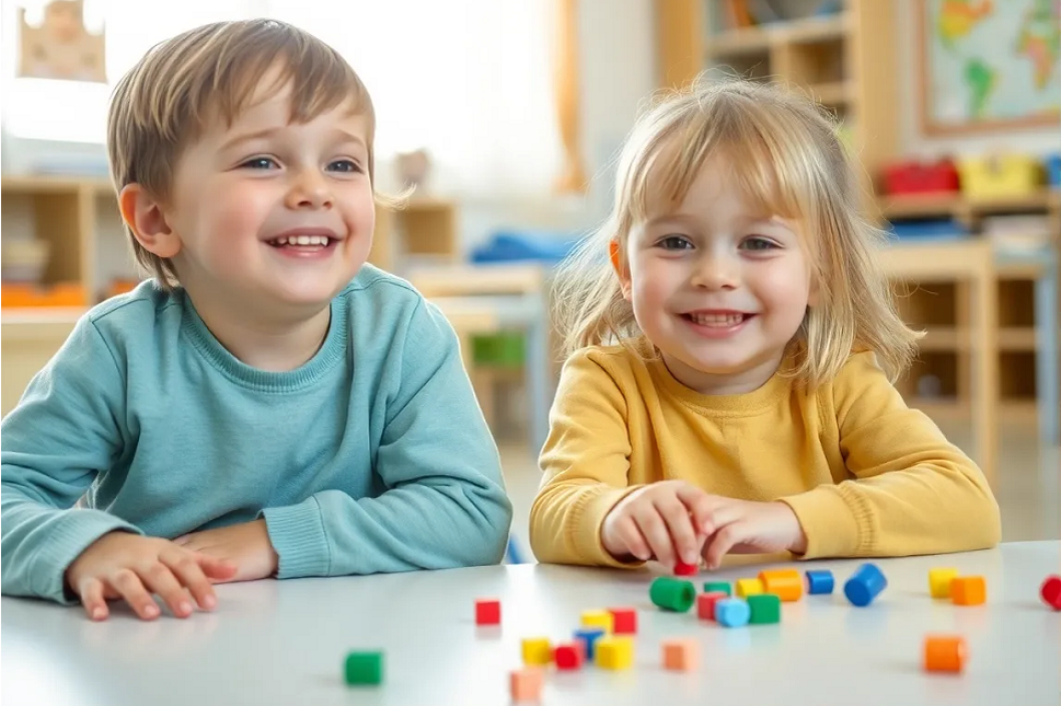 Чек-лист по открытию детского развивающего центра