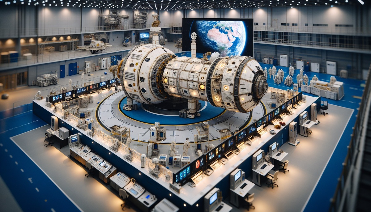    Изображение сгенерировано нейросетью DALL•Е 3 