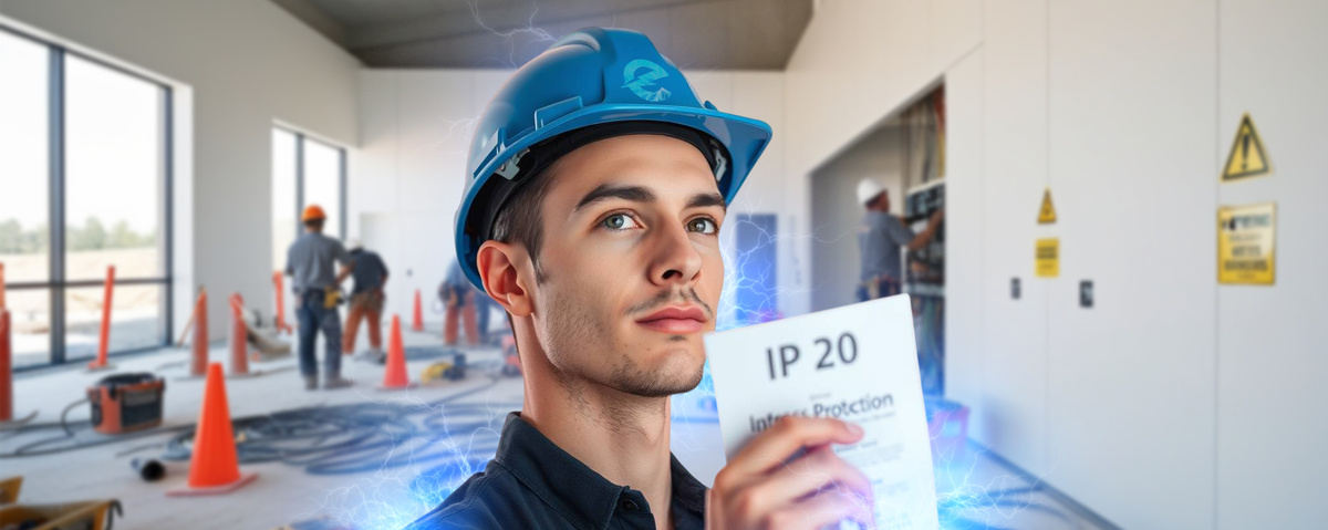 Маркировка IP: Что стоит знать о защите ваших электрических приборов. Часть 1 