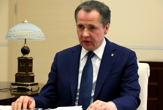    Вячеслав Гладков