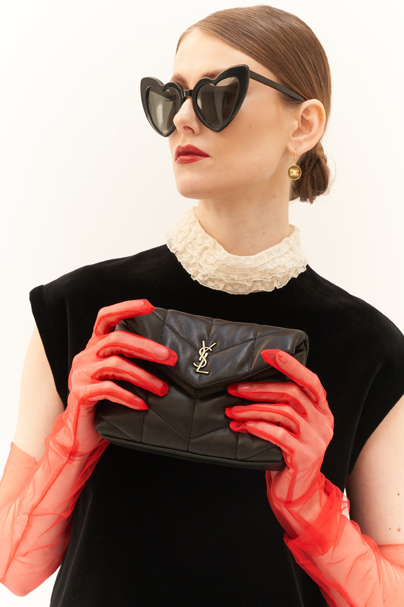 Сумка SAINT LAURENT доступна к заказу в PODIUMRED.ru