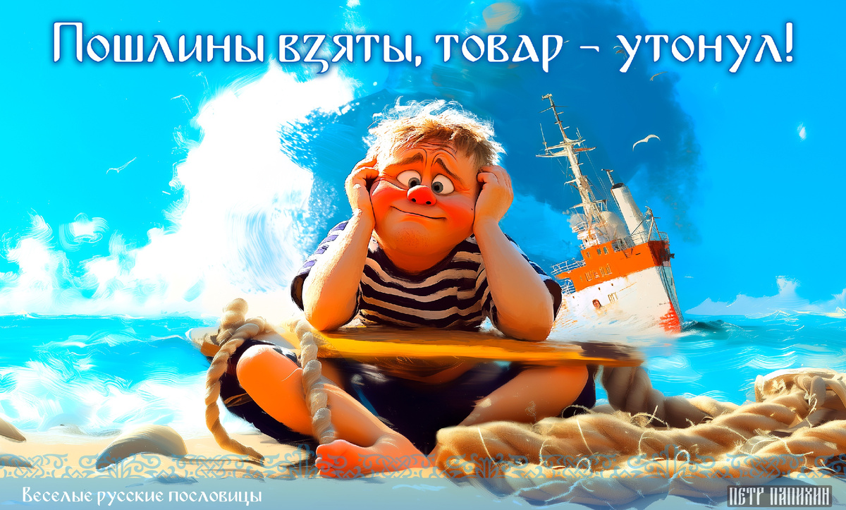 ©Петр Папихин 2025