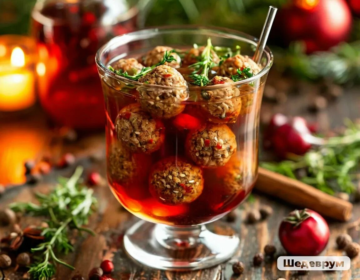 вот так мой суп увидела нейросеть :)