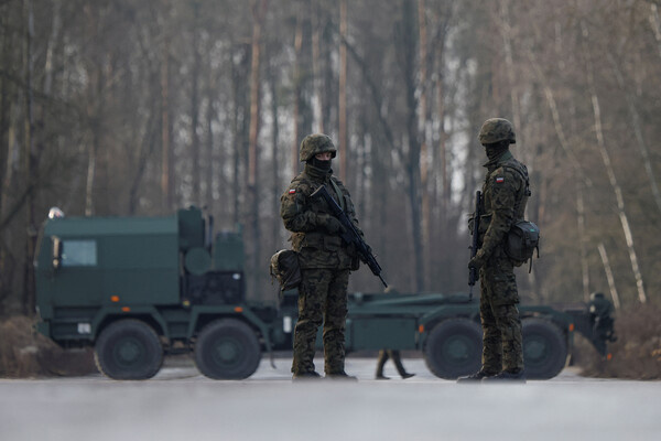 Kuba Stezycki/Reuters 