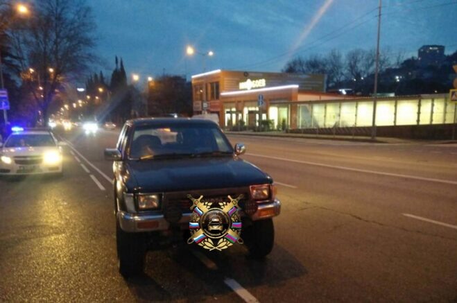    Фото: t.me/gibdd123region