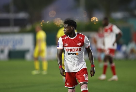    Квинси Промес