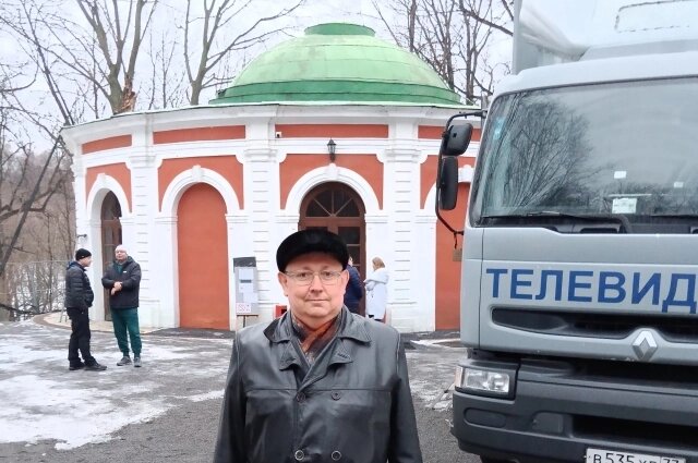    Фото: Из личного архивa/ Дмитрий Овчинников