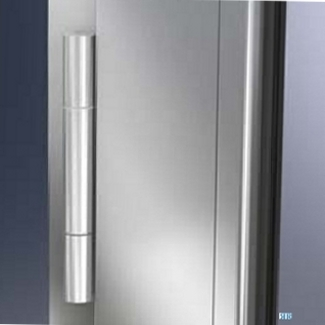 Роликовая дверная петля для алюминиевых дверей Schuco
