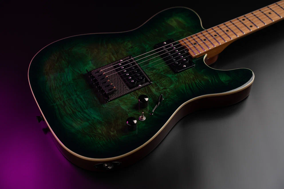 Электрогитара SQOE SD160 GRS