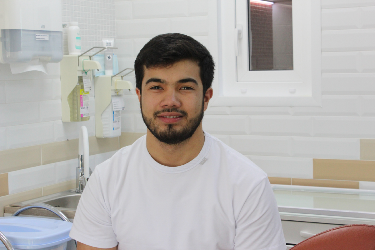 Ахмедов Расул Умарбекович

Врач-cтоматолог-хирург-имплантолог
