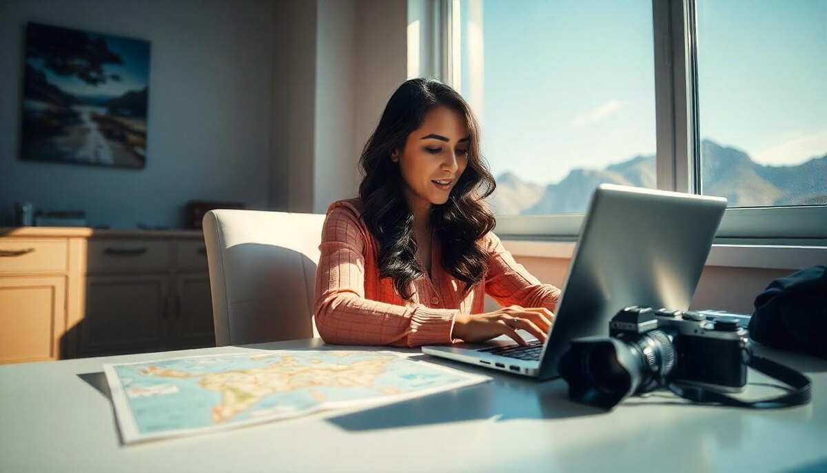 Как оформить зарубежную карту без выезда из России?