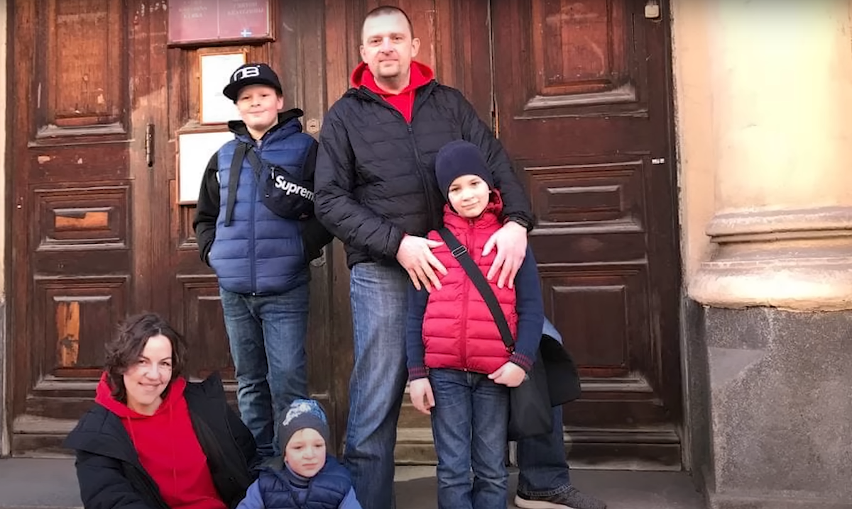 Фотография Аркадия