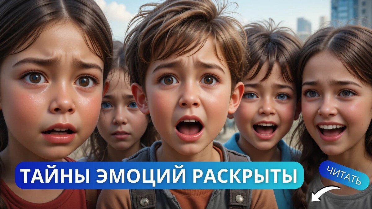 Дневник для детских чувств