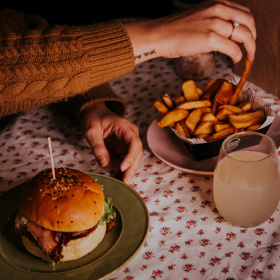    Доставка еды