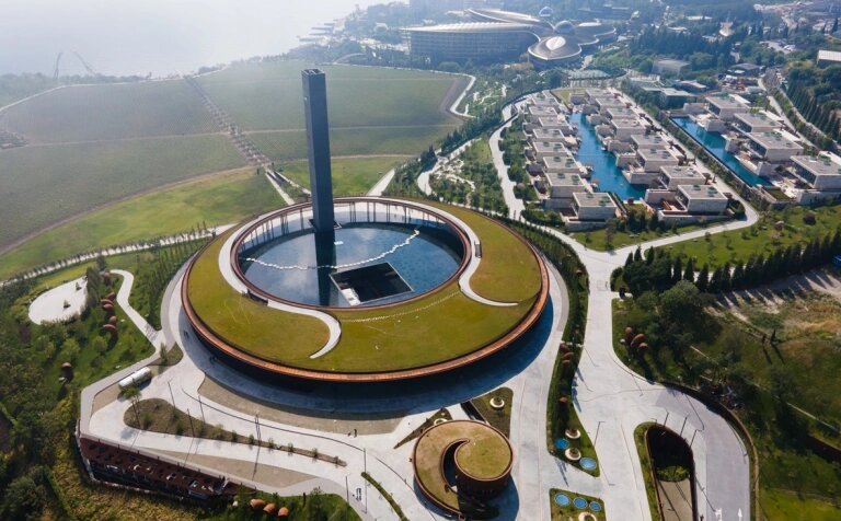 Фото: пресс-служба Mriya Resort & SPA