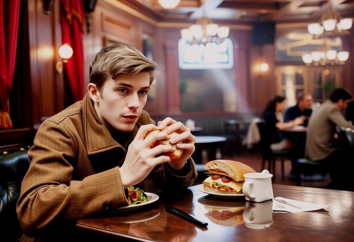 изображение сгенерировано нейросетью