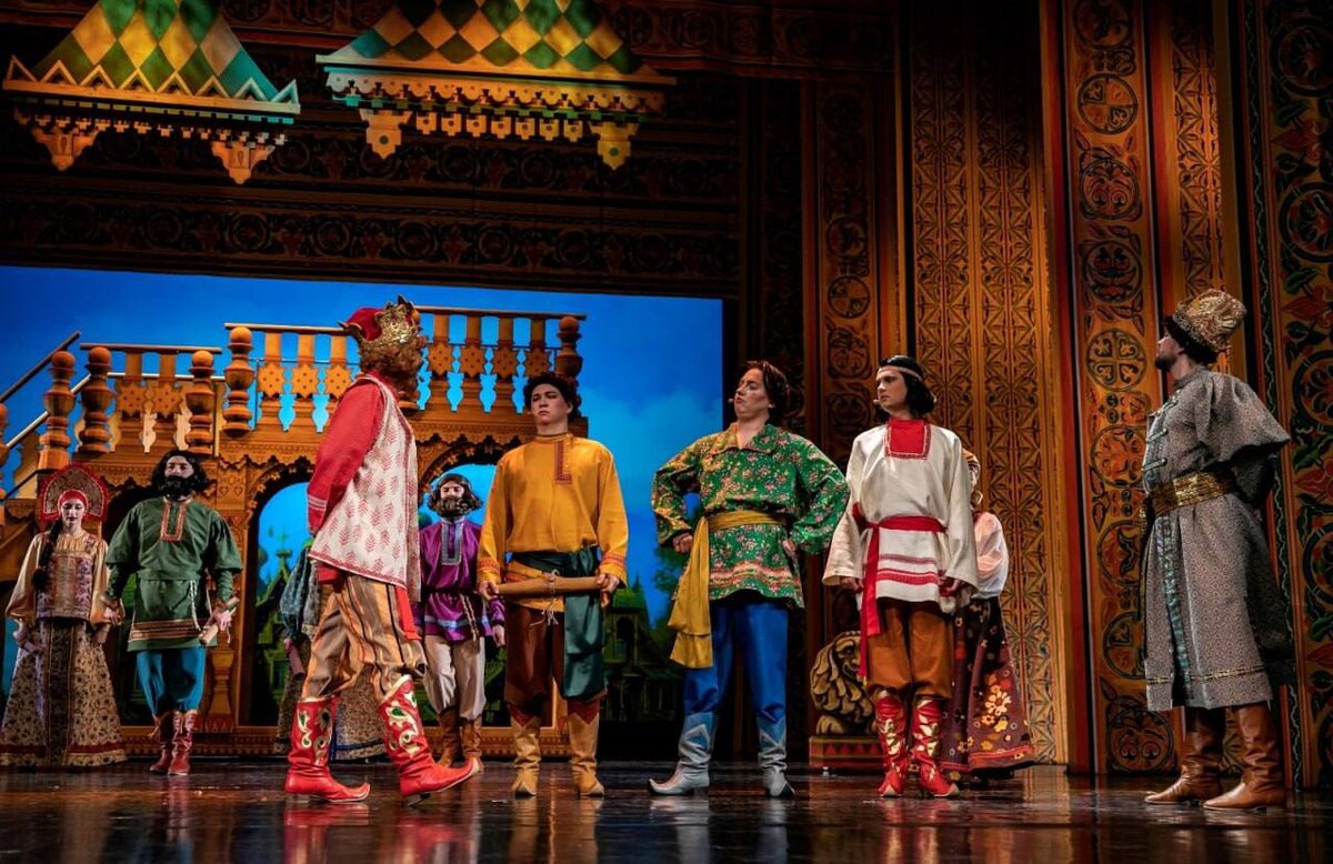    Почти 70 тысяч человек посетили музеи и театры в Оренбургской области на новогодних праздниках