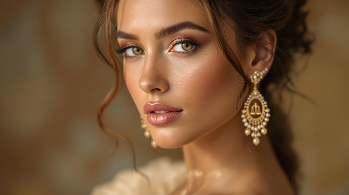 Весы: Богиня гармонии и красоты